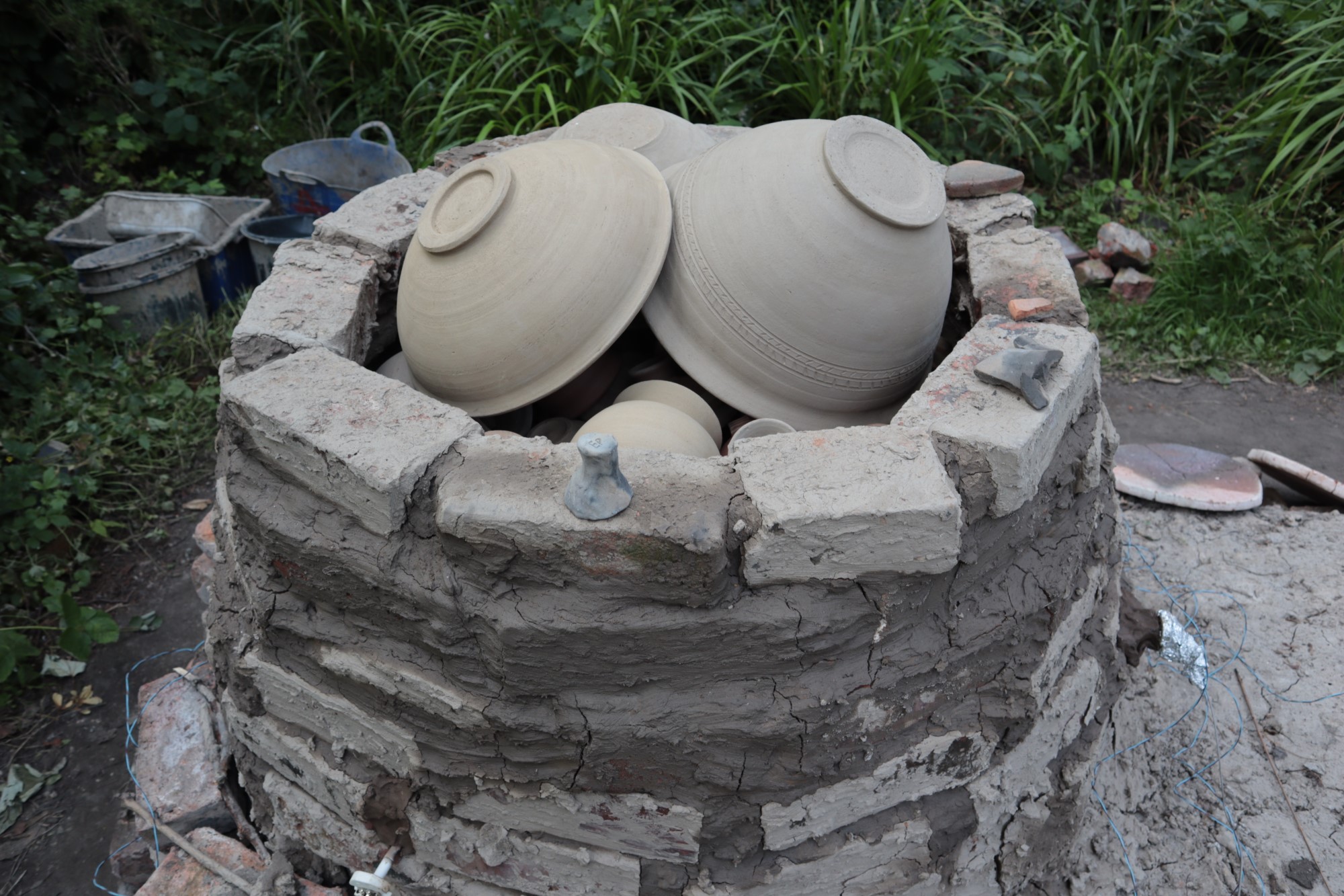 Experimenting with the Ancient Greek Pottery Production Process from